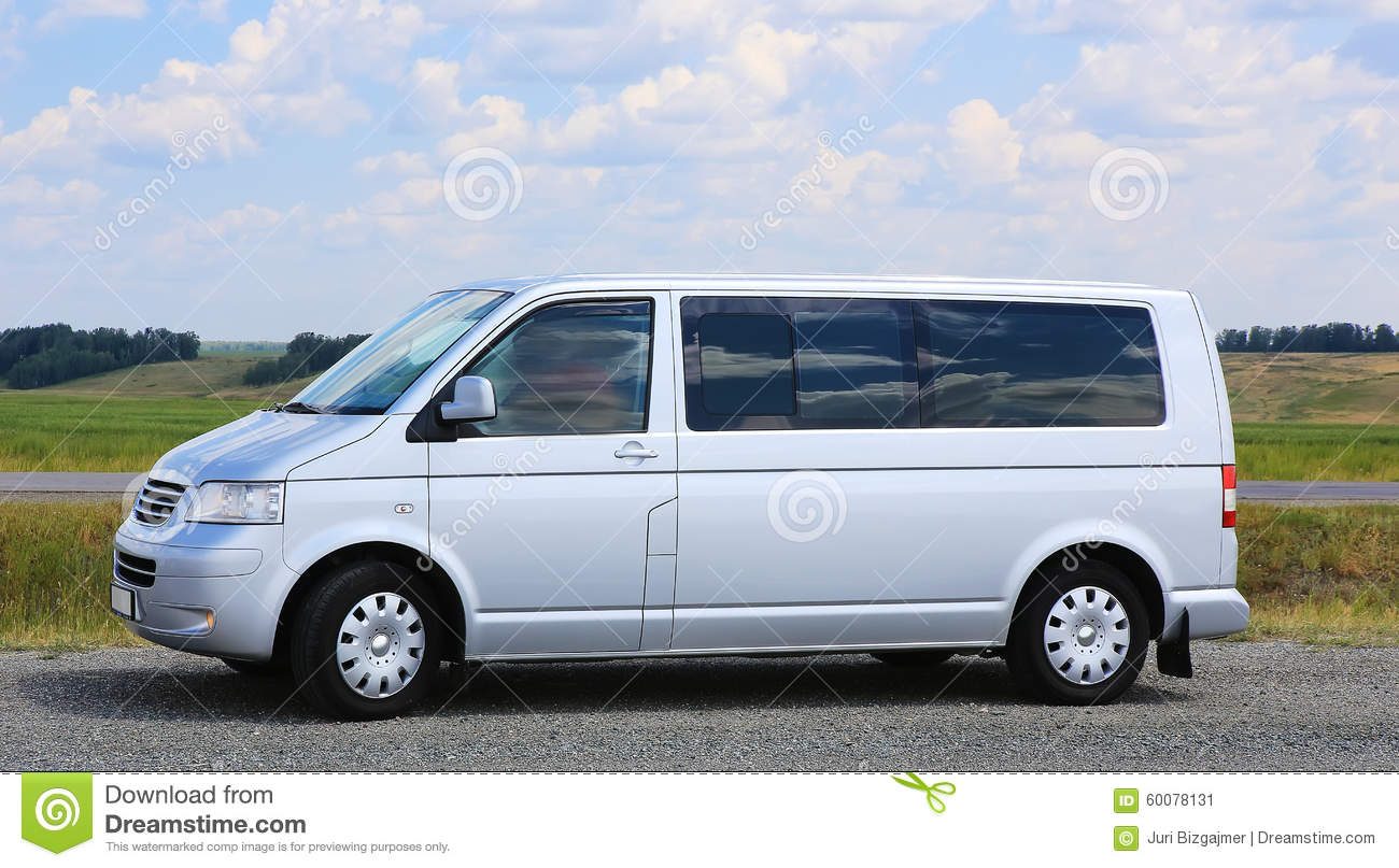minibus-goes-highway-country-summer-60078131